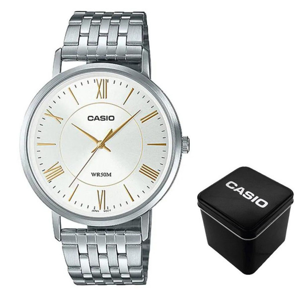 Мужские часы Casio MTP-B110D-7A фото 1