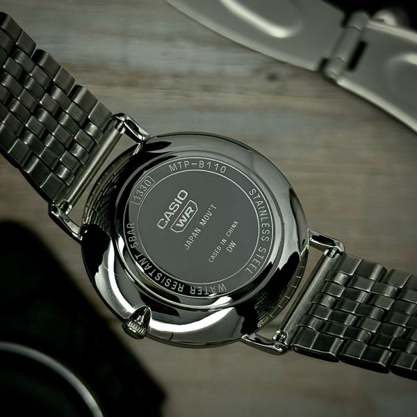 Мужские часы Casio MTP-B110D-7A фото 8