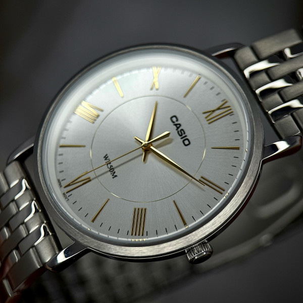 Мужские часы Casio MTP-B110D-7A фото 5