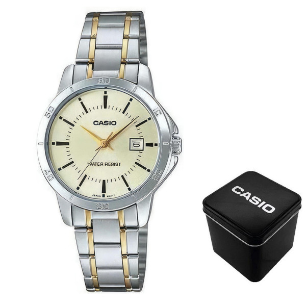 Жіночий годинник Casio LTP-V004SG-9A фото 1