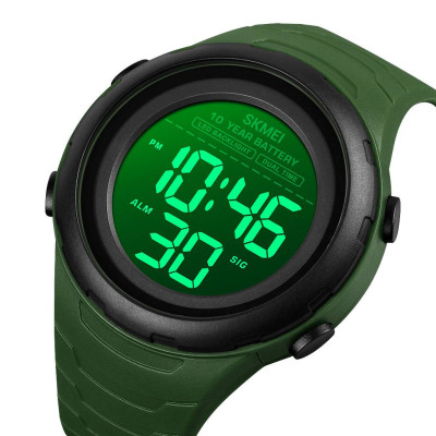Skmei 1675AG Army Green