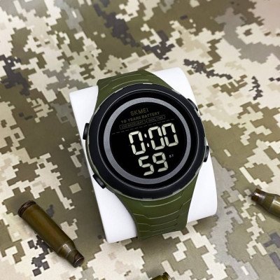 Skmei 1675AG Army Green