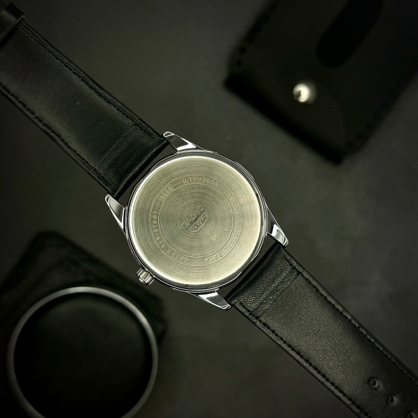 Чоловічий годинник Casio MTP-VD03L-1A фото 8