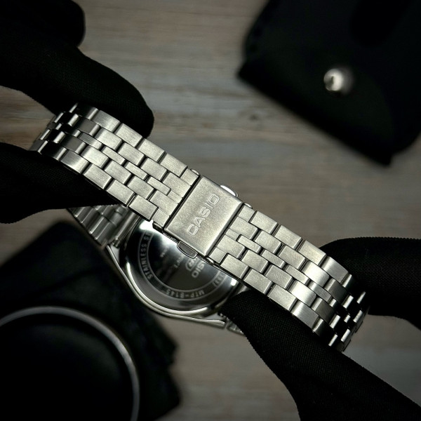 Мужские часы Casio MTP-B145D-2A2 фото 8