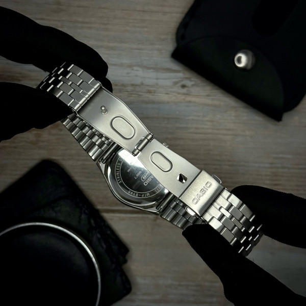 Мужские часы Casio MTP-B145D-7B фото 7
