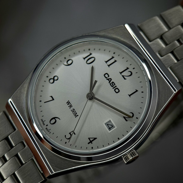 Мужские часы Casio MTP-B145D-7B фото 5