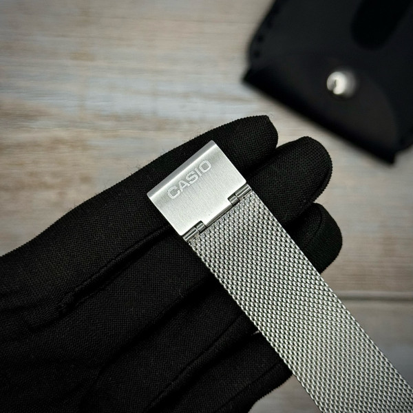 Чоловічий годинник Casio MTP-B300M-2A фото 7