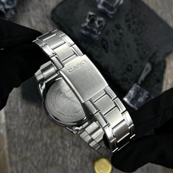 Чоловічий годинник Casio MTP-V002D-7B3 фото 6