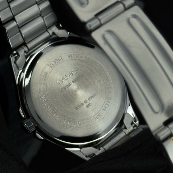 Мужские часы Casio MTP-1381G-1A фото 7