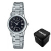 Жіночий годинник Casio LTP-V002D-1B фото 2