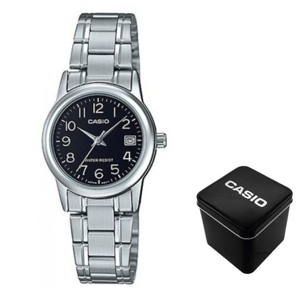 Жіночий годинник Casio LTP-V002D-1B фото 1