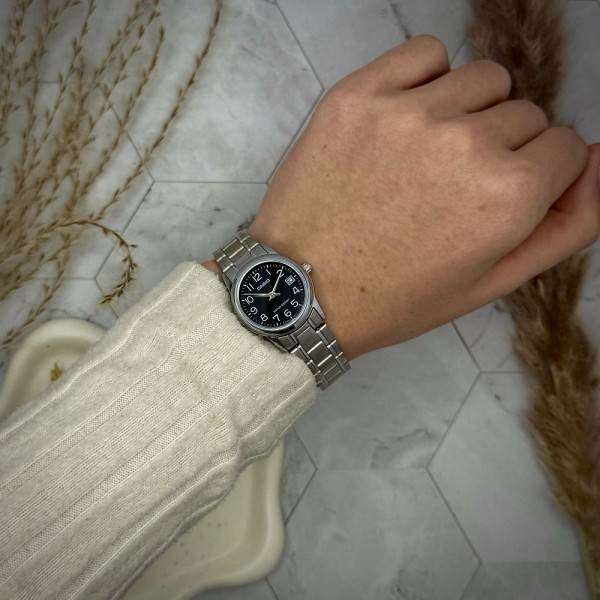 Женские часы Casio LTP-V002D-1B фото 6