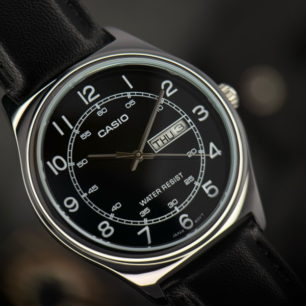 Мужские часы Casio MTP-V006L-1B2 фото 5