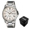 Чоловічий годинник Casio MTP-1384D-7A фото 2