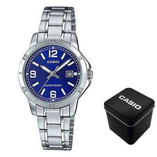 Женские часы Casio LTP-V004D-2B фото 1