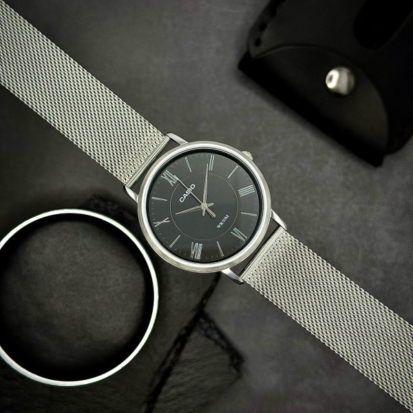 Мужские часы Casio MTP-B110M-1A фото 5