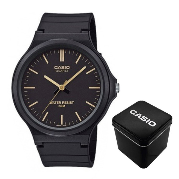 Чоловічий годинник Casio MW-240-1E2 фото 1