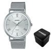 Чоловічий годинник Casio MTP-B110M-7A фото 2