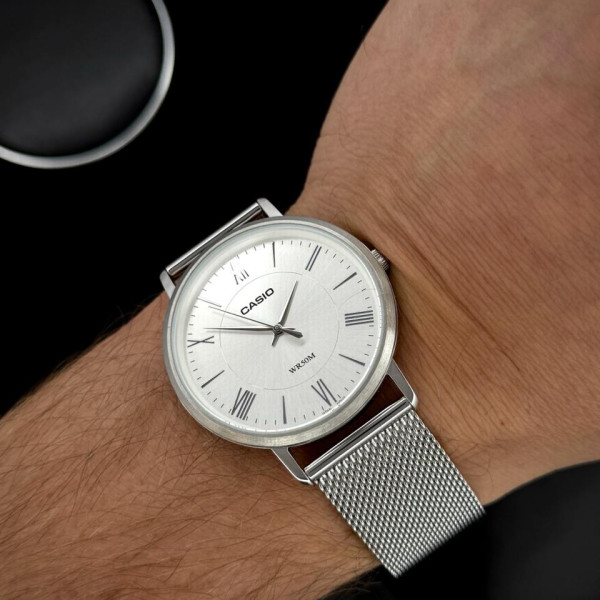 Мужские часы Casio MTP-B110M-7A фото 4