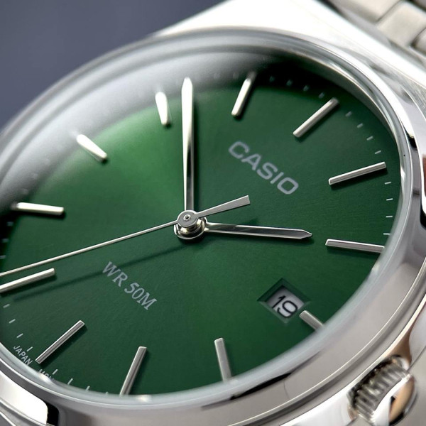 Мужские часы Casio MTP-B145D-3A фото 7