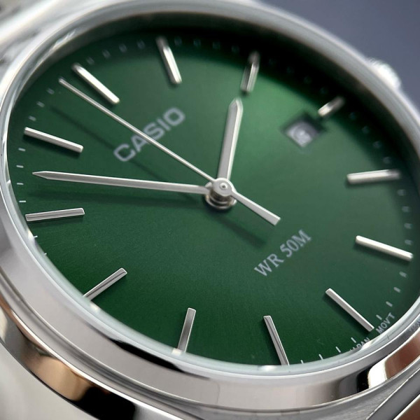 Мужские часы Casio MTP-B145D-3A фото 8