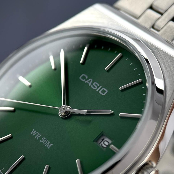 Мужские часы Casio MTP-B145D-3A фото 9