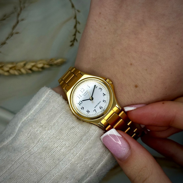 Жіночий годинник Casio LTP-1130N-7B фото 3