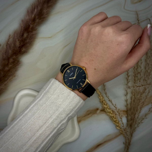 Женские часы Casio LTP-VT01GL-1B фото 6