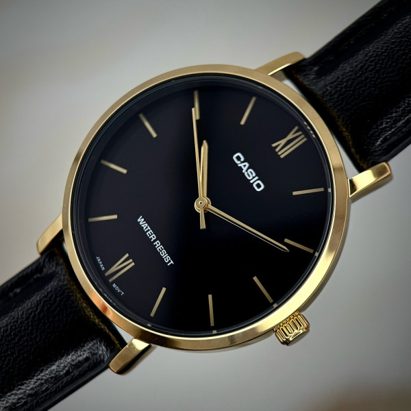 Жіночий годинник Casio LTP-VT01GL-1B фото 4