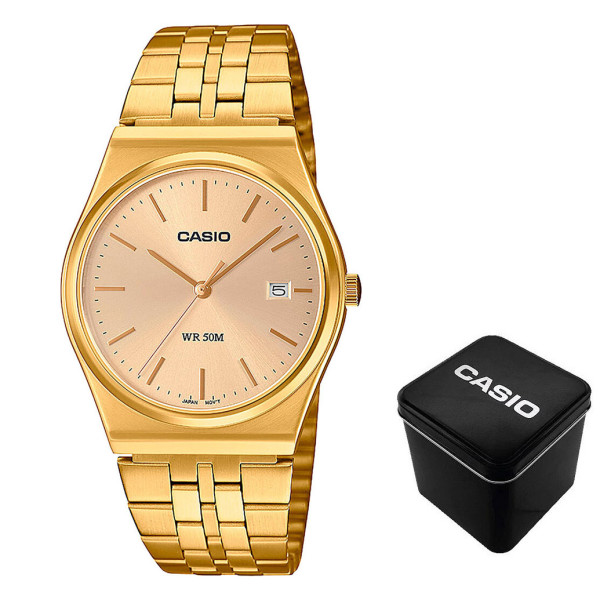 Мужские часы Casio MTP-B145G-9A фото 1