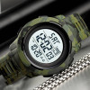 Мужские часы Skmei 1731CMGNWT Camo Green White фото 5