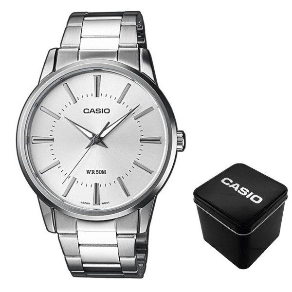 Чоловічий годинник Casio MTP-1303D-7A фото 1