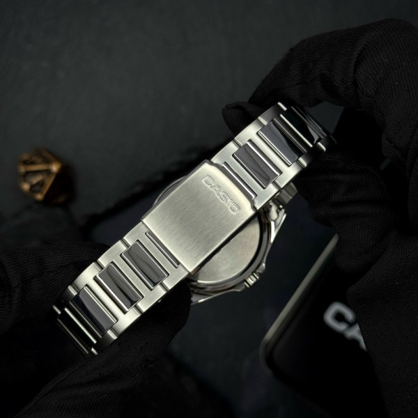 Чоловічий годинник Casio MTP-1370D-1A2 фото 6