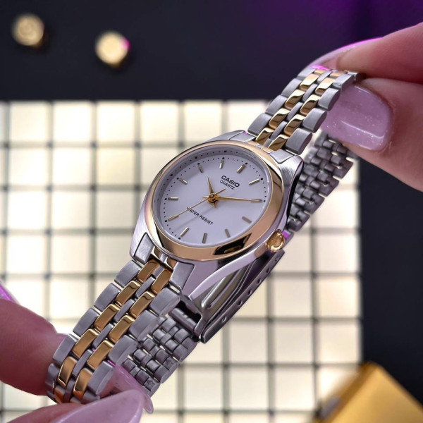 Женские часы Casio LTP-1129G-7A фото 5