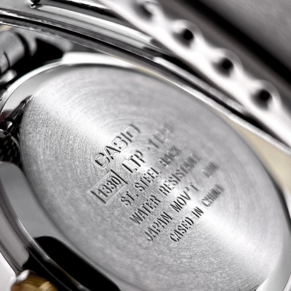 Женские часы Casio LTP-1129G-7A фото 10