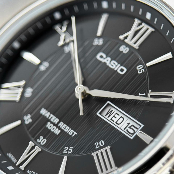 Мужские часы Casio MTP-1384D-1A фото 7