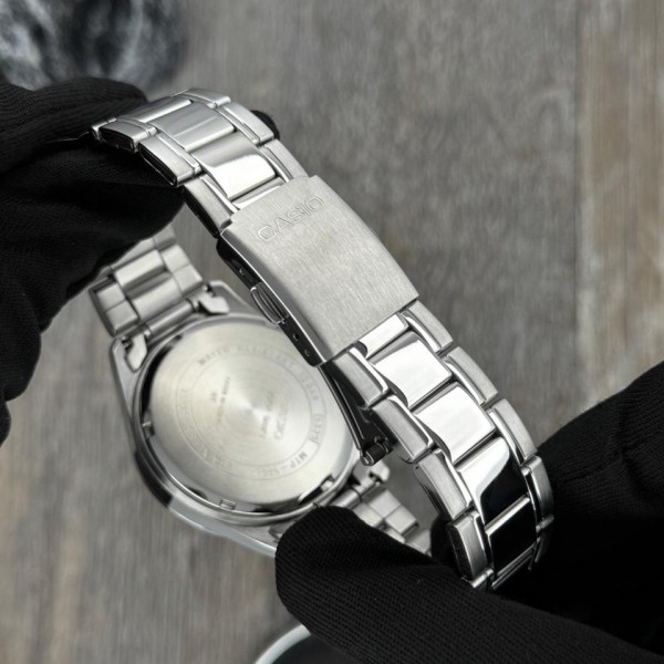 Чоловічий годинник Casio MTP-1384D-1A фото 10