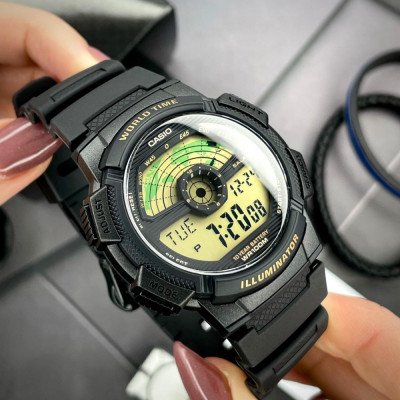 Casio AE-1100W-1B