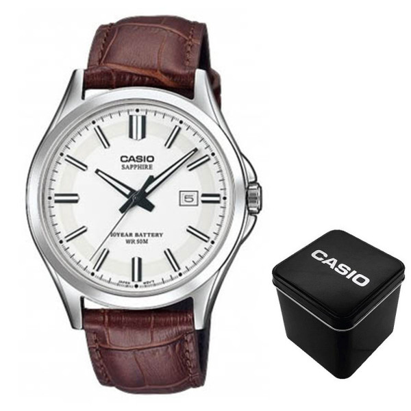 Мужские часы Casio MTS-100L-7A фото 1