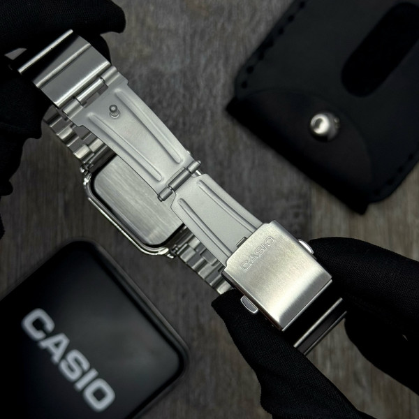 Чоловічий годинник Casio MTP-M305D-2A фото 7