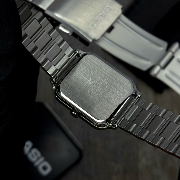 Чоловічий годинник Casio MTP-M305D-2A фото 6