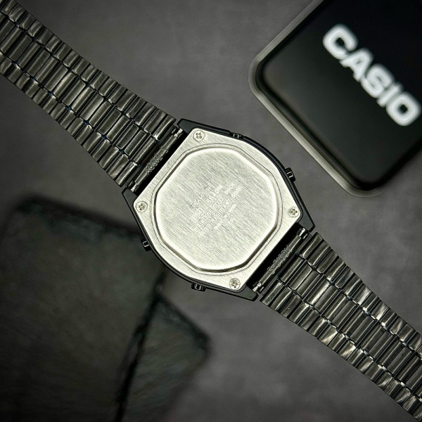 Мужские часы Casio B640WB-1A фото 6