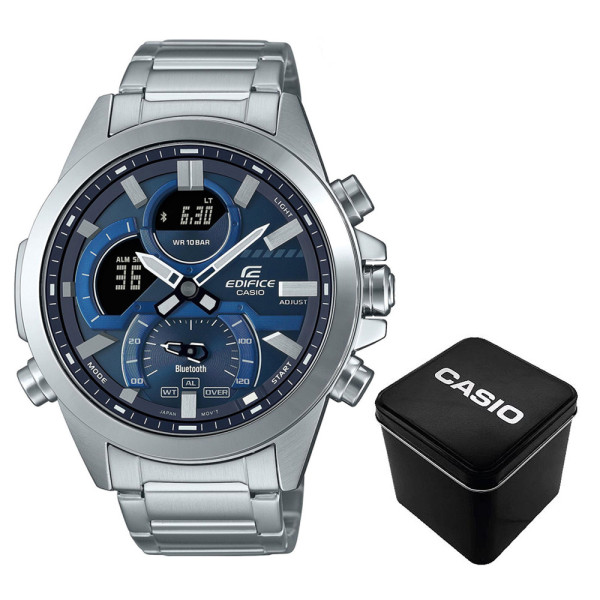 Мужские часы Casio ECB-30D-2A фото 1