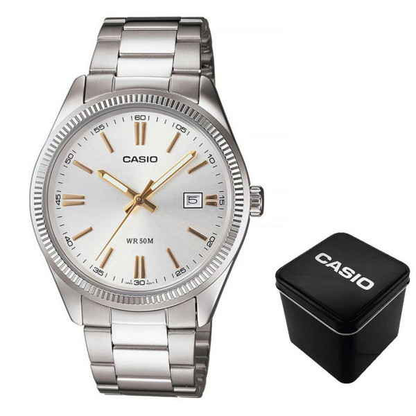 Мужские часы Casio MTP-1302D-7A2 фото 1