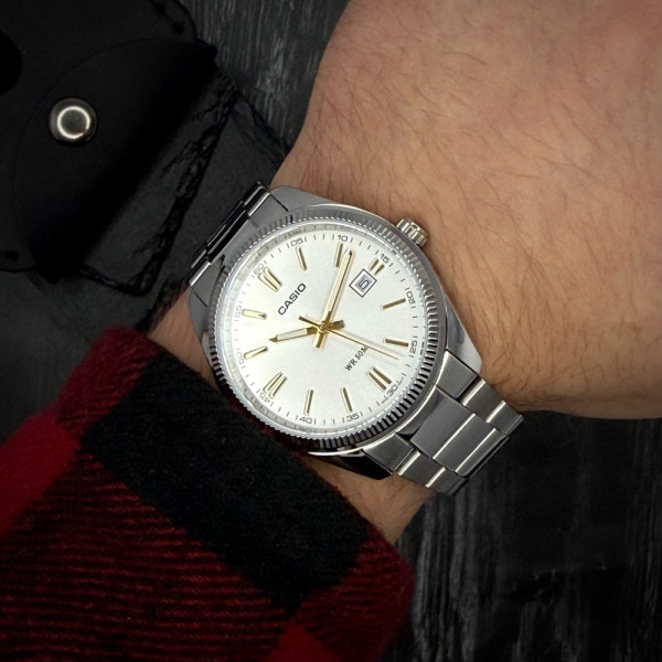 Мужские часы Casio MTP-1302D-7A2 фото 3