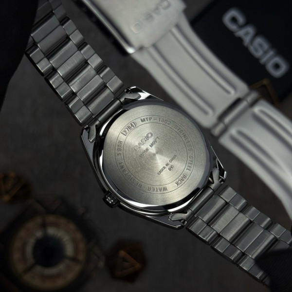 Мужские часы Casio MTP-1302D-7A2 фото 7