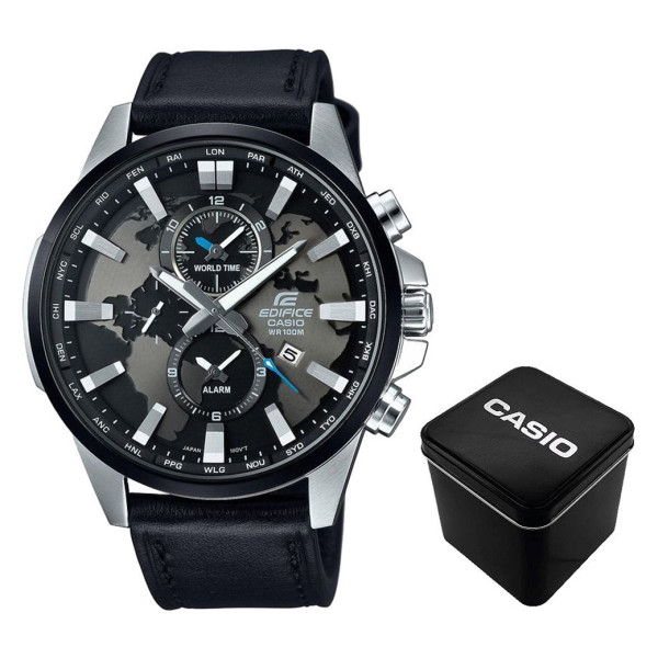 Мужские часы Casio EFR-303L-1A фото 1