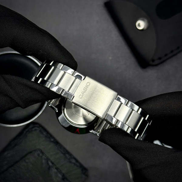 Мужские часы Casio MTP-VT01D-2B фото 8