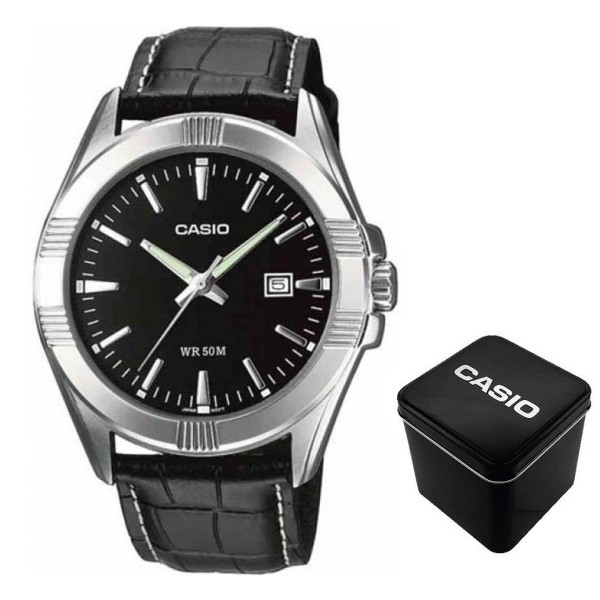 Мужские часы Casio MTP-1308L-1A фото 1