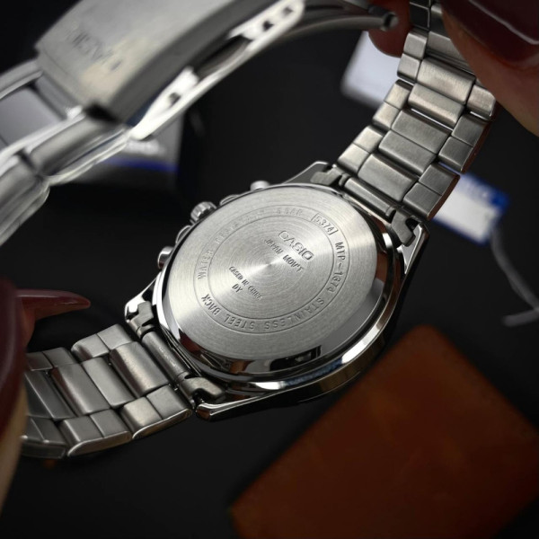 Мужские часы Casio MTP-1374D-1A фото 8